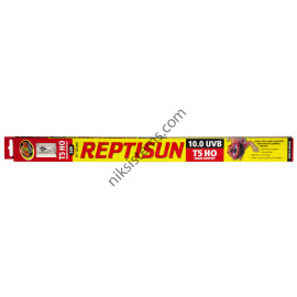 UVB Пура за Терариум 10.0 - 24W, 60 см. - ZooMed T5 ReptiSun® 10.0 UVB